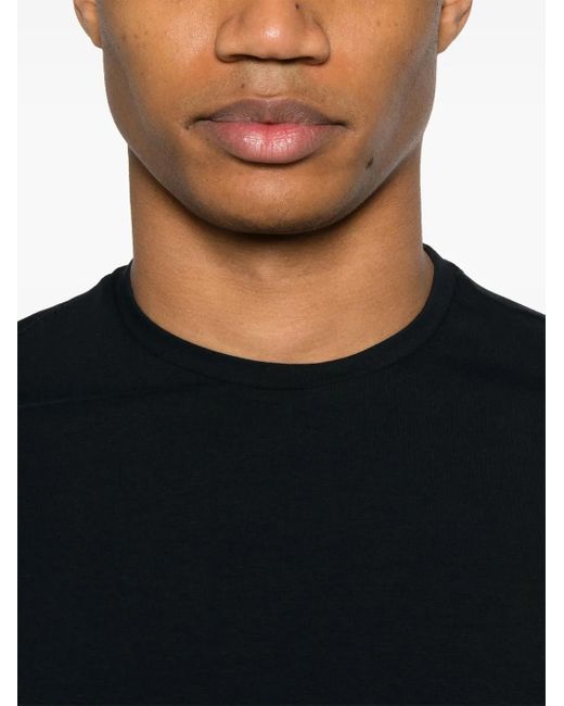 メンズ Remus Uomo クルーネック Tシャツ Black