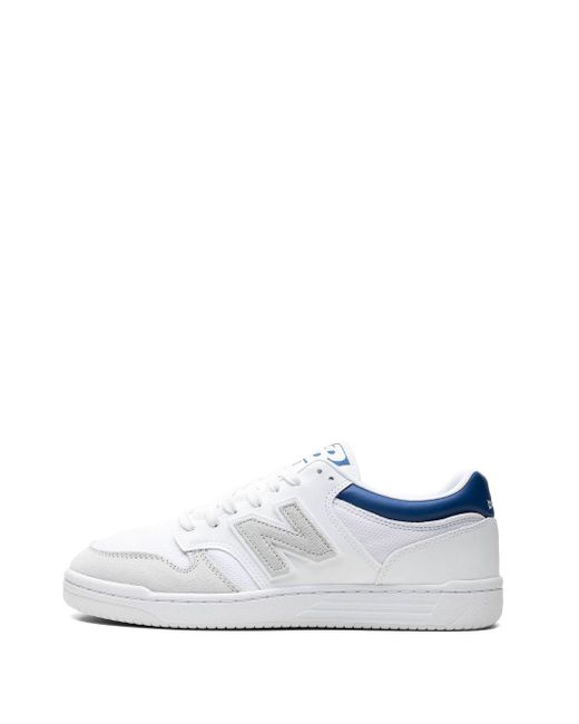 New Balance 480 "white/blue" Sneakers for men