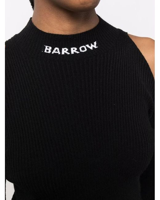 Pull À Logo Imprimé Barrow en coloris Black