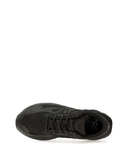 New Balance Black Fresh Foam Low-Top Sneakers