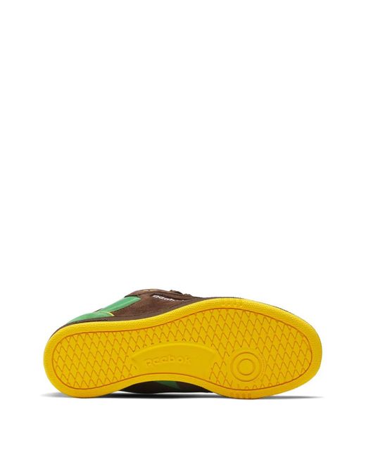 Reebok Green Club C Bulc Sneakers