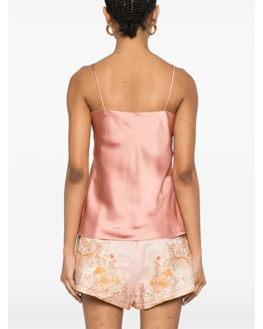 Herno Pink Top