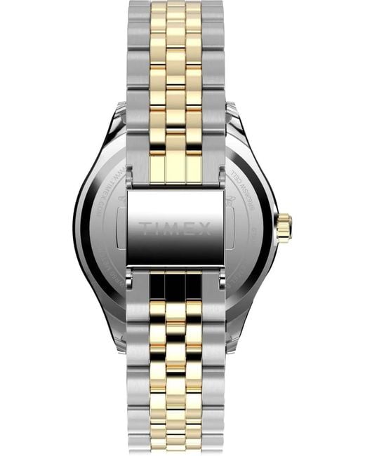 X Peanuts Legacy di Timex in Metallic