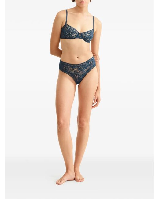 Eres Blue Murmures Briefs