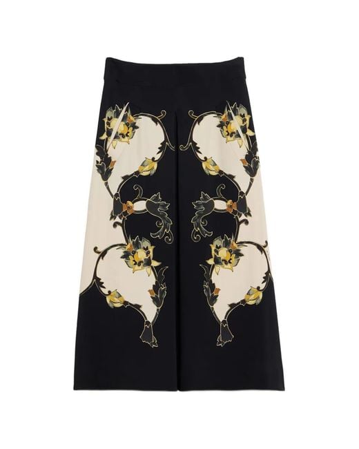 LaDoubleJ Black Santa Monica Skirt