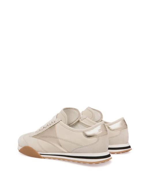 Bally White Sneakers