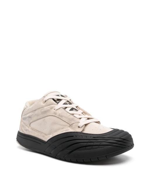 Givenchy Natural Sneakers Shoes for men