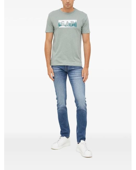 Guess Blue Angels Patch Jeans for men