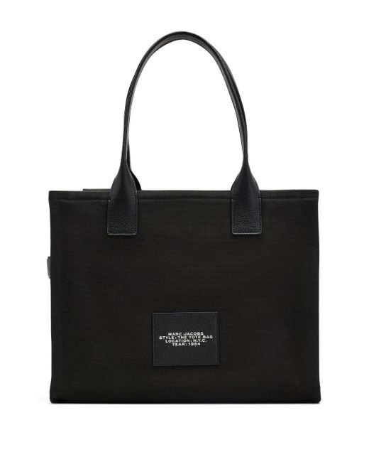Marc Jacobs The Large Cargo Tote バッグ Black