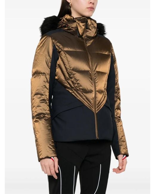 Rossignol Black Direttisima Ski Jacket