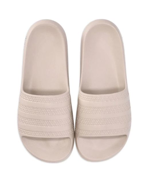 Adidas Natural Adilette Ayoon Pool Slides
