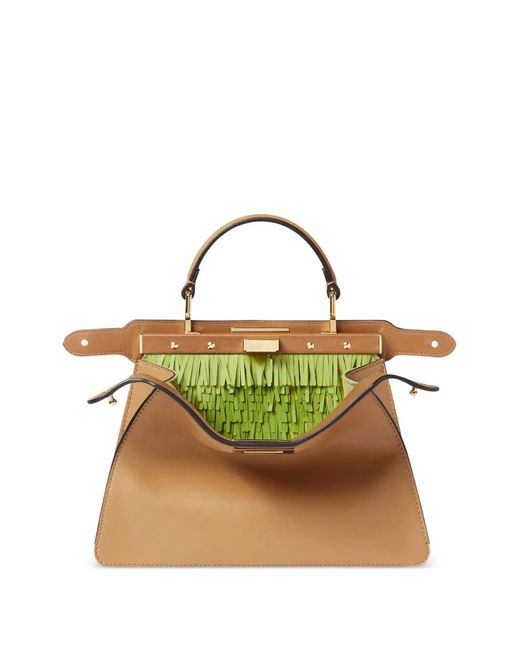 Borsa di Fendi in Natural