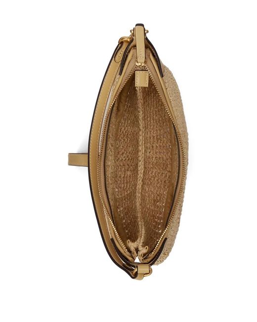Polo Ralph Lauren Natural Polo Id Shoulder Bag