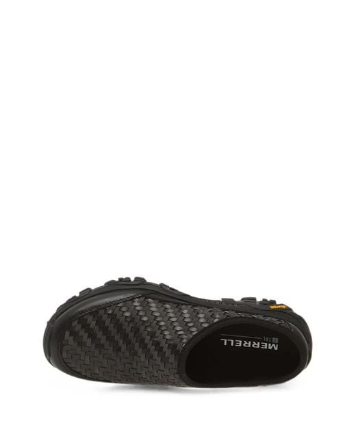 Sneakers Moab 2 di Merrell in Black