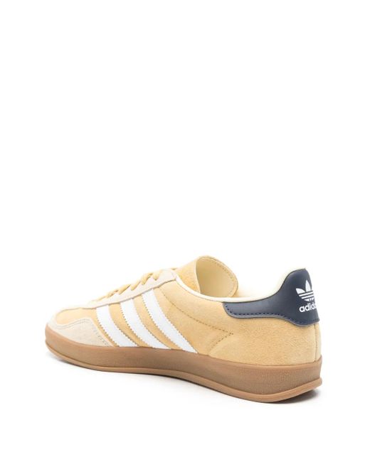 Adidas Natural Gazelle Sneakers