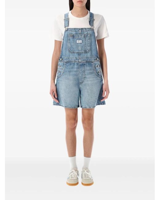 Combinaison À Patch Logo Levi's en coloris Blue
