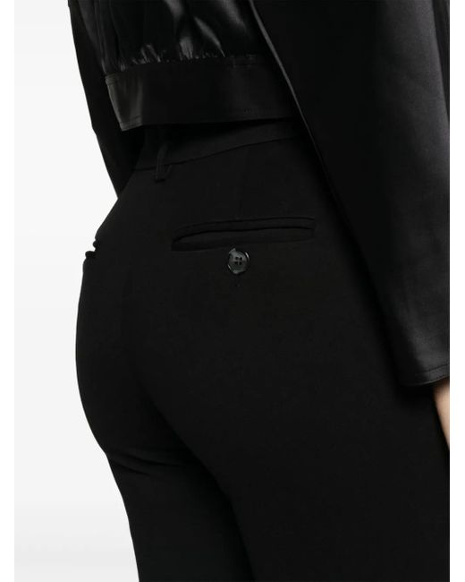 Pantalon Chino Pancratium À Coupe Slim Blanca Vita en coloris Black