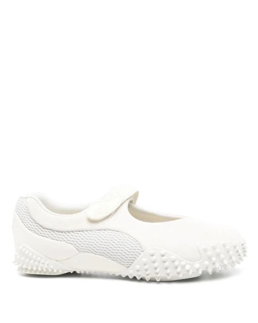 Zapatillas Fey de x Mostro PUMA de color White