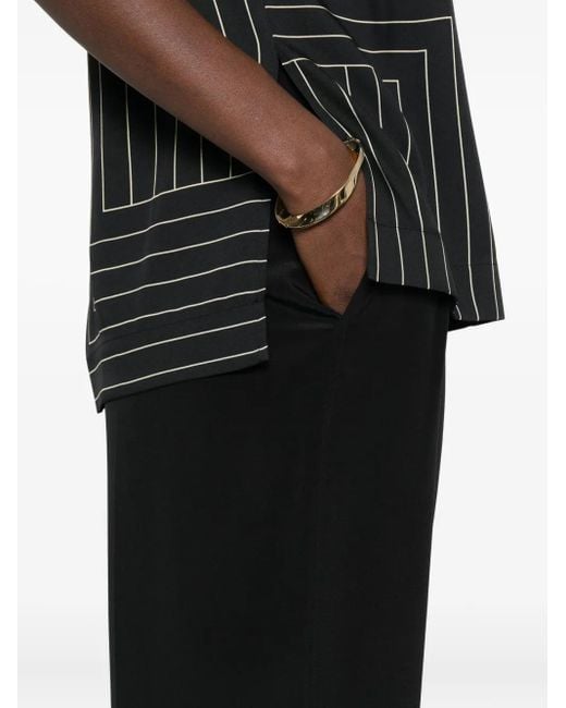 Joseph Black Hose Aus Seide