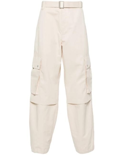 Jacquemus Natural Le Cargo Pant for men