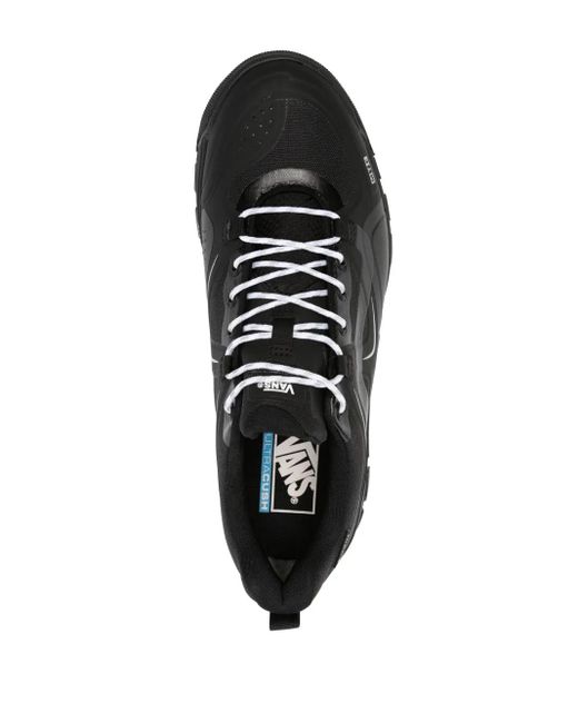 Vans Black Amazon Gore-Tex Sneakers for men