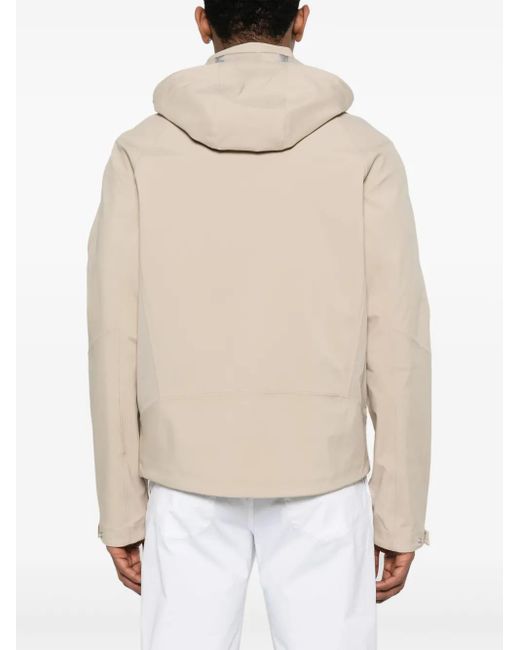 Paul & Shark Natural Aguaviento Typhoon Jacket for men