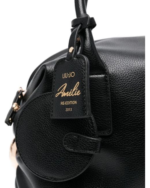 Liu Jo チャーム ハンドバッグ Black
