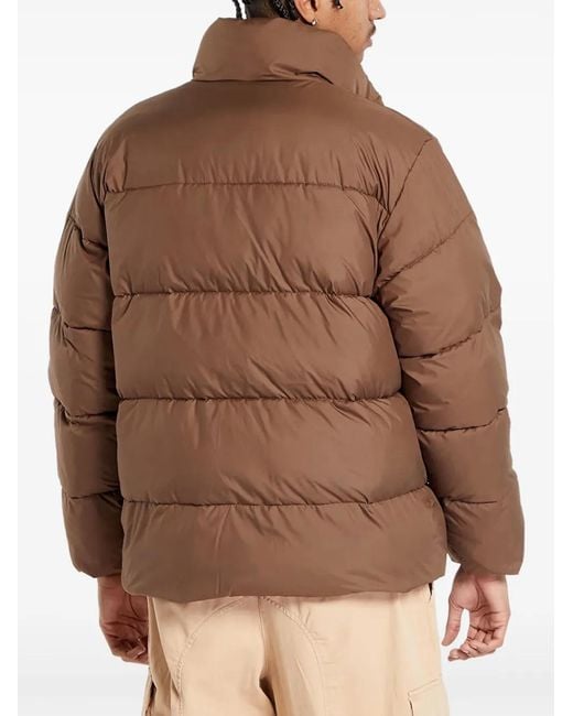 Carhartt Brown Springfield Jacket for men