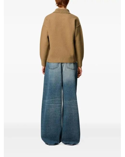 Jersey Ami De Coeur AMI de color Natural