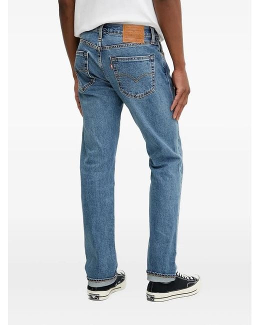 Levi's Blue 511 Jeans for men