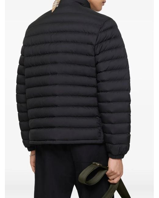 Burberry Black Nylon Puffer Jacket for men