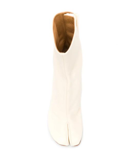 Maison Margiela Natural Boots