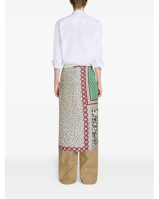 Dries Van Noten White Classic Shirt for men