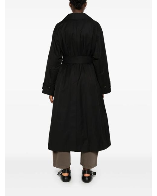 Trench Mawer di Studio Nicholson in Black