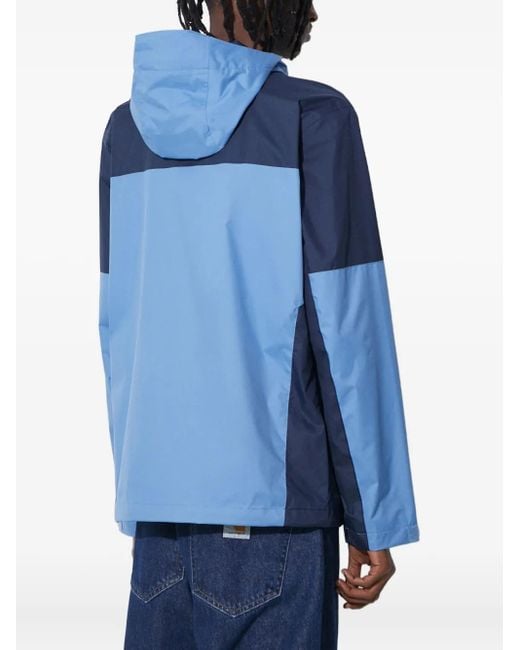 Columbia Blue Inner Limits Iii Insulated Jacket for men