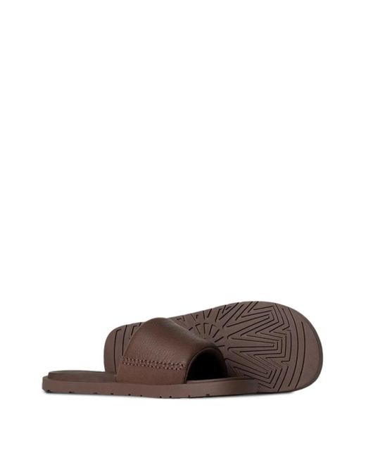 Ugg Brown Seaside Ii Slides for men