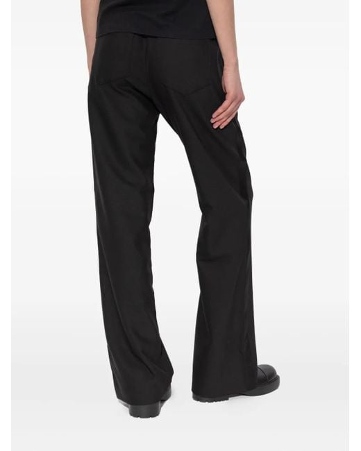 Pantaloni Con Coulisse di Zadig & Voltaire in Black