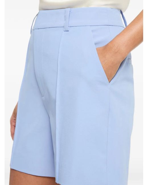 Cinq À Sept Blue Gabbi Shorts