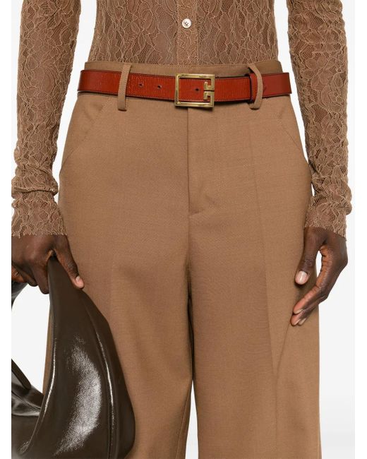 Philosophy Di Lorenzo Serafini Brown Palazzohose