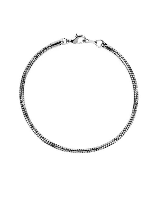 Pulsera Bali Twojeys de color White