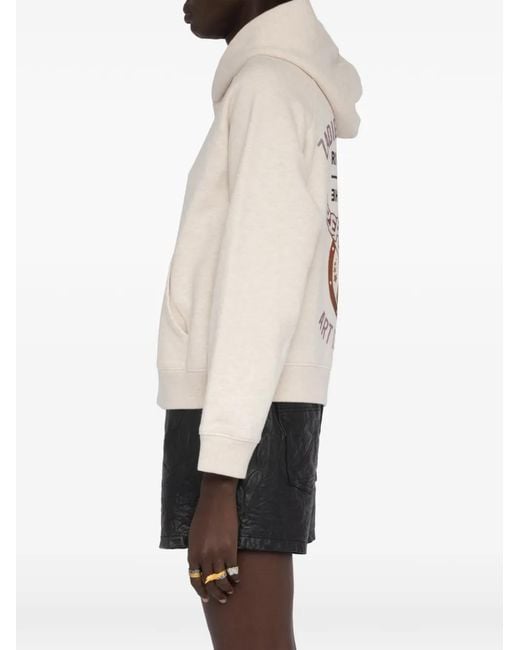 Zadig & Voltaire Women's White Georgy Hoodie