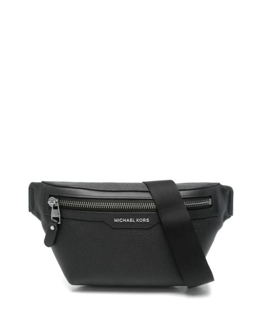 Michael Kors Hudson Heuptas in het Black voor heren