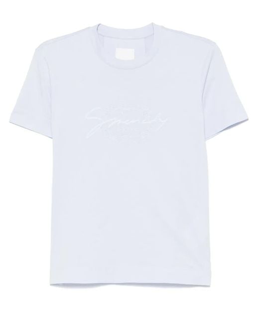 Givenchy ロゴ Tシャツ White