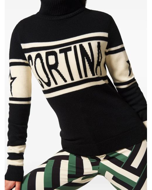 Pulls Noir Perfect Moment en coloris Black
