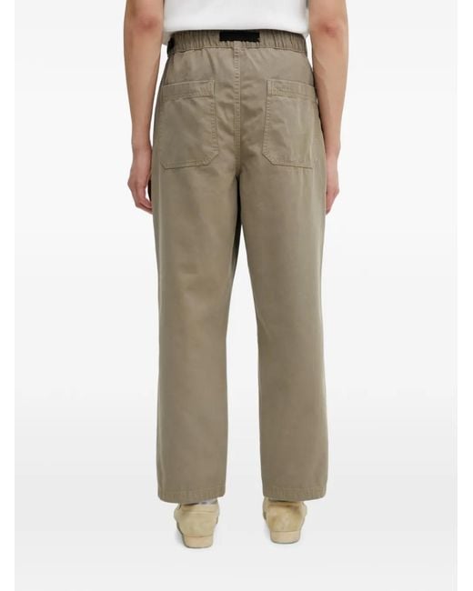Barbour Natural Grendle Belted Trousers for men