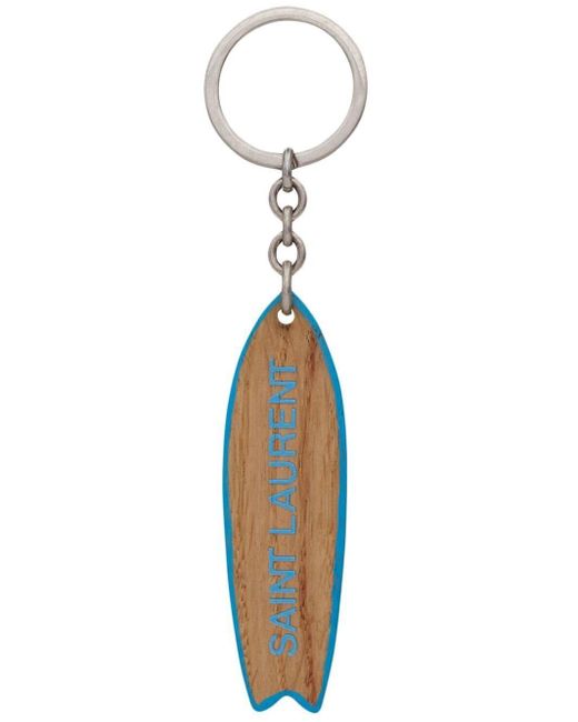 Saint Laurent Schlüsselanhänger mit Surfboard in Blau für Herren | Lyst AT