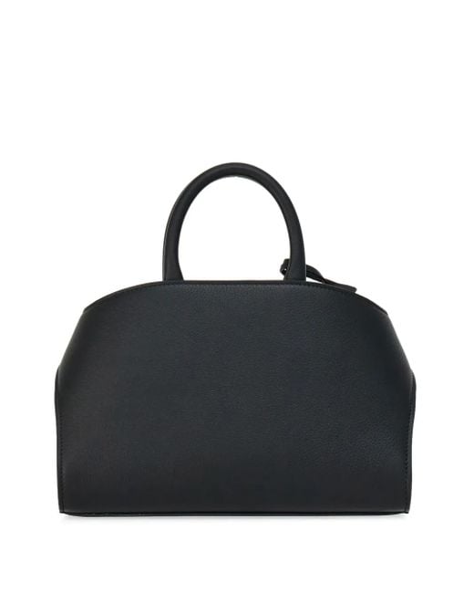 Hug Mini Borsa di Ferragamo in Black