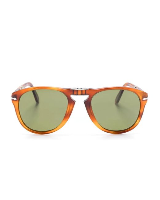 Persol Yellow Steve Mcqueen Sunglasses