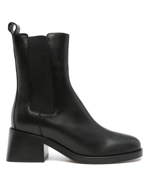 Bottes Corelia 60 Mm Ba&sh en coloris Black