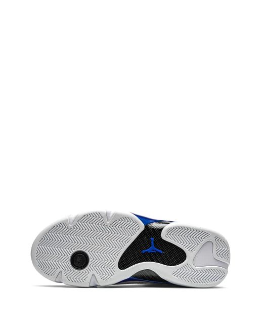 Nike Blue 14 Retro White Hyper Royal for men